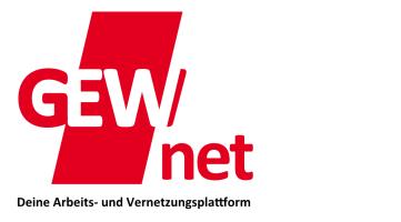 GEWnet – Deine Arbeits- und Vernetzungsplattform